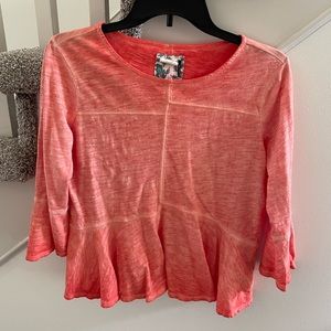 Anthropology - Akemi & Kin top